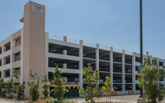 Bomel Parking Structure_Bob Hope Airport-5