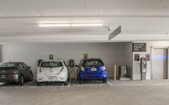 EV Charging Station