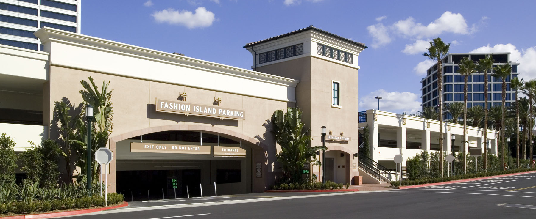 Fashion Island, Newport Beach