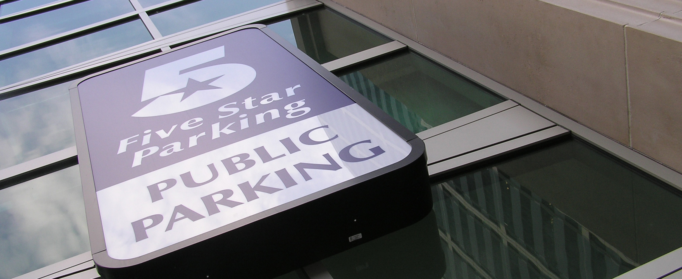 Columbia Parking Structure
