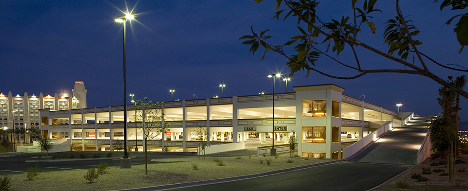 Fiesta Henderson Parking Structure