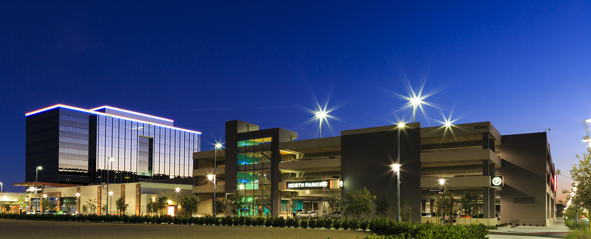 Downtown Summerlin - Parking Structures 2 & 3