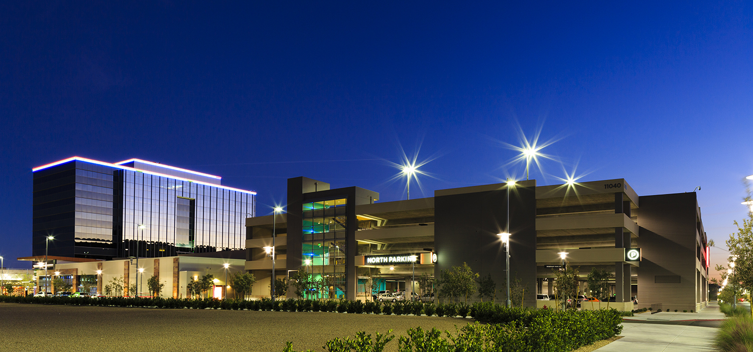 Downtown Summerlin - Parking Structures 2 & 3