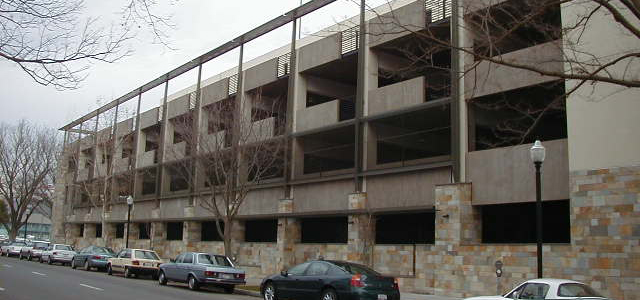 Capitol East End Parking Structure