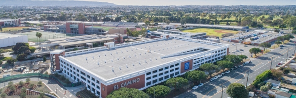 El Camino College >> El Camino College Lot C Parking Structure Ipd Ipd El Camino College >> El Camino College Lot C Parking Structure Ipd Ipd
