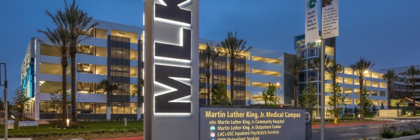 Martin Luther King, Jr. Community Hospital - IPD : IPD