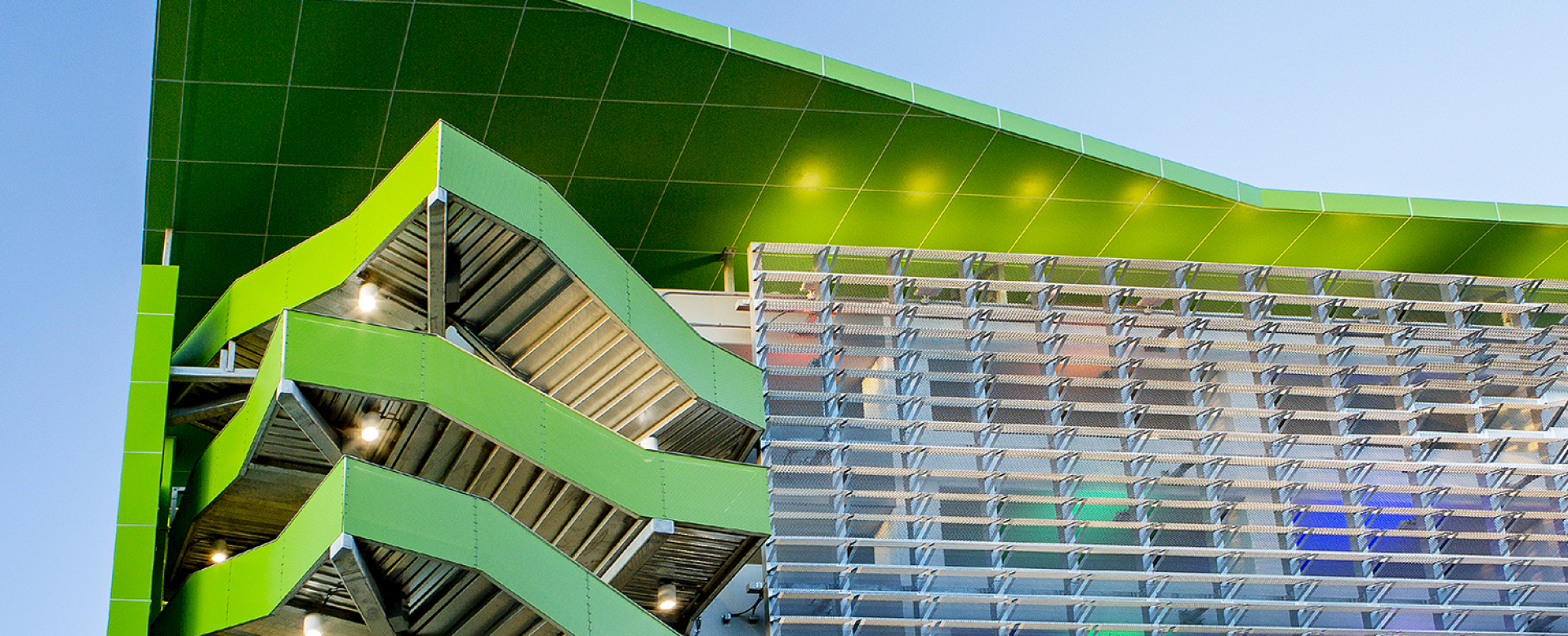 Center Street Parking Garage